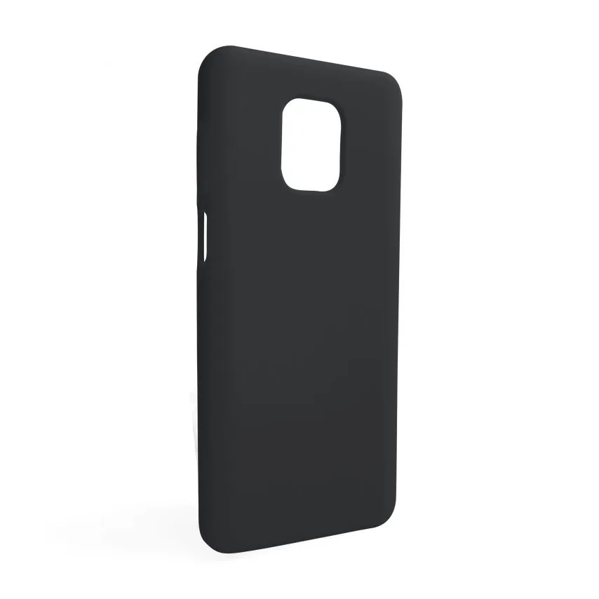 Чохол силіконовий для смартфона Xiaomi чорний