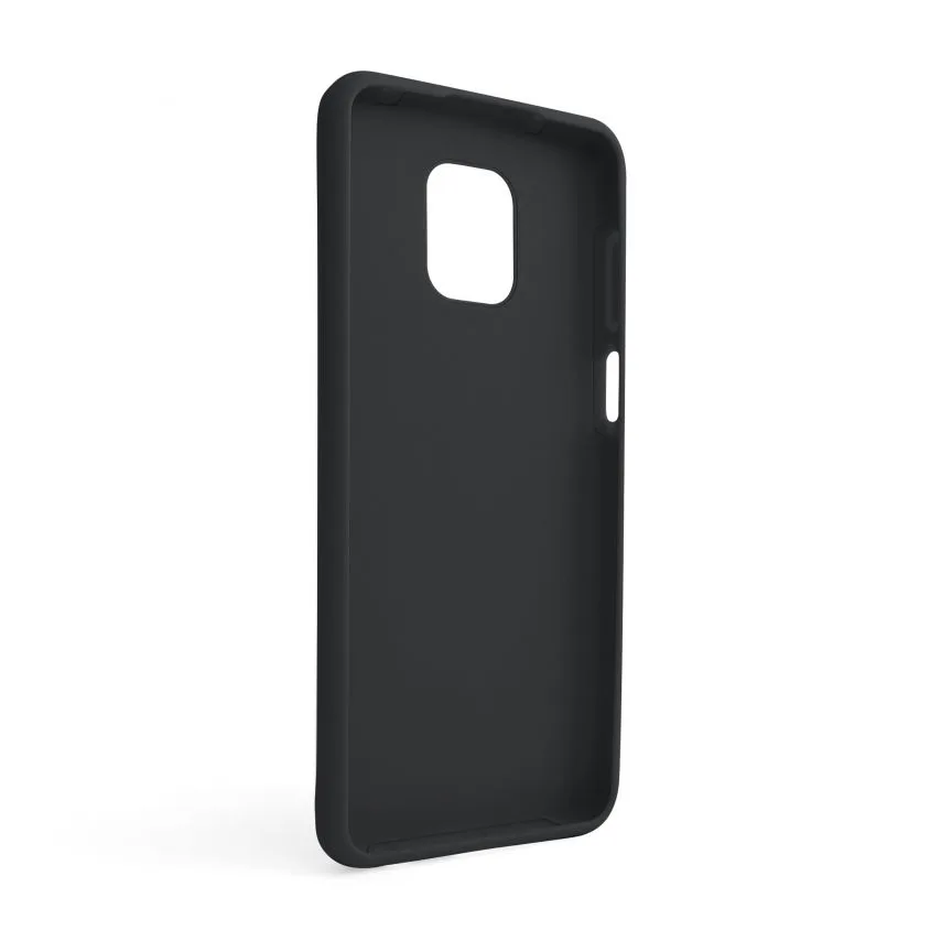 Чохол силіконовий для смартфона Xiaomi чорний