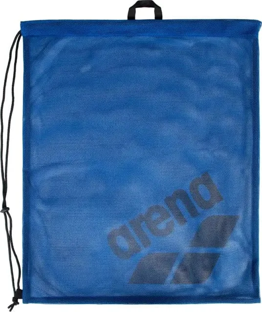 Сумка Arena поліестер 65х55 см синя 40L
