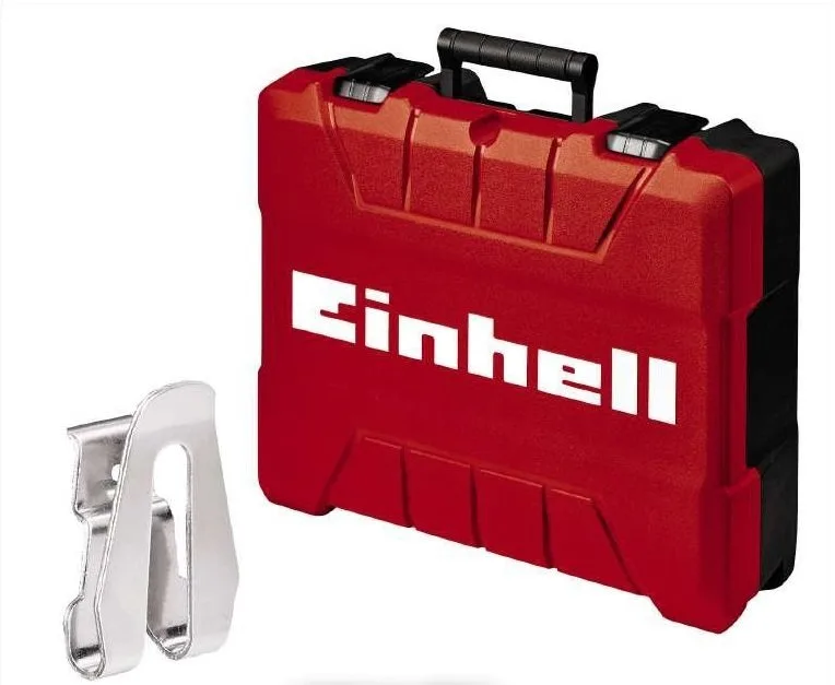 Акумуляторний шуруповерт для гіпсокартону Einhell TE-DY 18 Li - Solo 18В 15Нм 0-4000об/хв 1кг в кейсі без акумулятора.