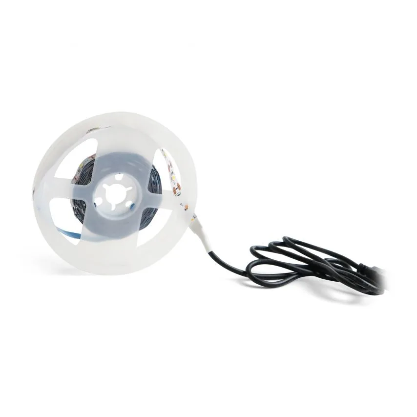 LED стрічка 5V 3м 3000K 2835 60 діодів на метр