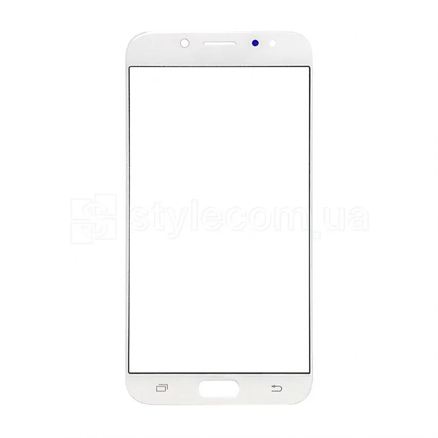 Скло дисплея Samsung біле 2017 Original Quality для J5/J530 переклеювання