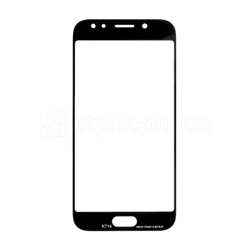 Скло дисплея Samsung біле 2017 Original Quality для J5/J530 переклеювання