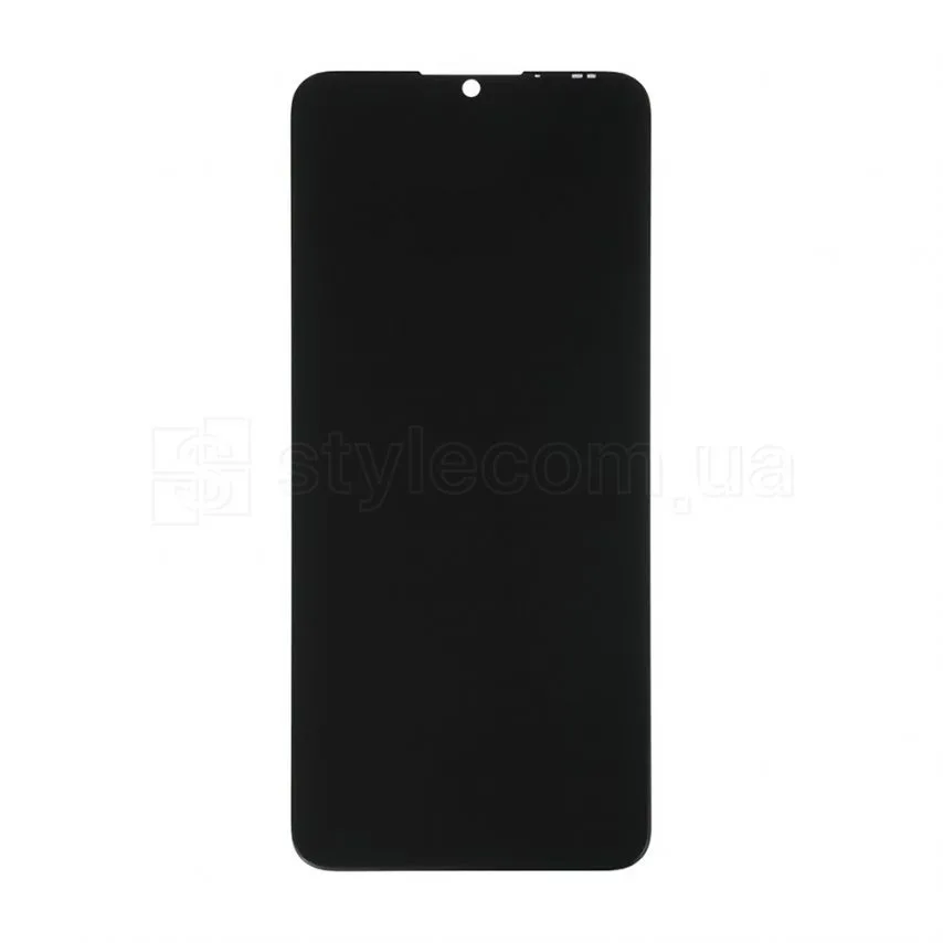 Дисплей ZTE LCD IPS 6,3 дюйма чорний з сенсорним екраном Original Quality