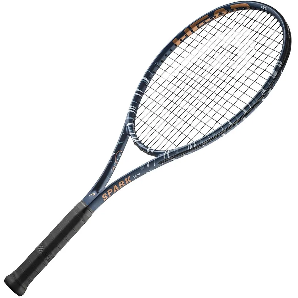 Ракетка Head композит 270 г Gr2 синя