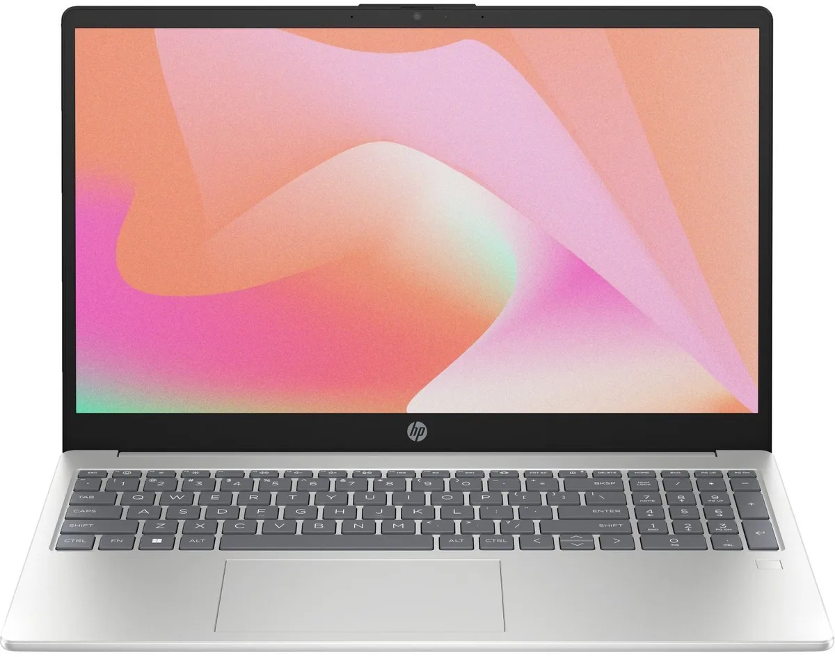 Ноутбук HP 15-fd2001ua 15.6" FHD IPS AG, Intel U5-225U, 16GB, F512GB, UMA, DOS, синій