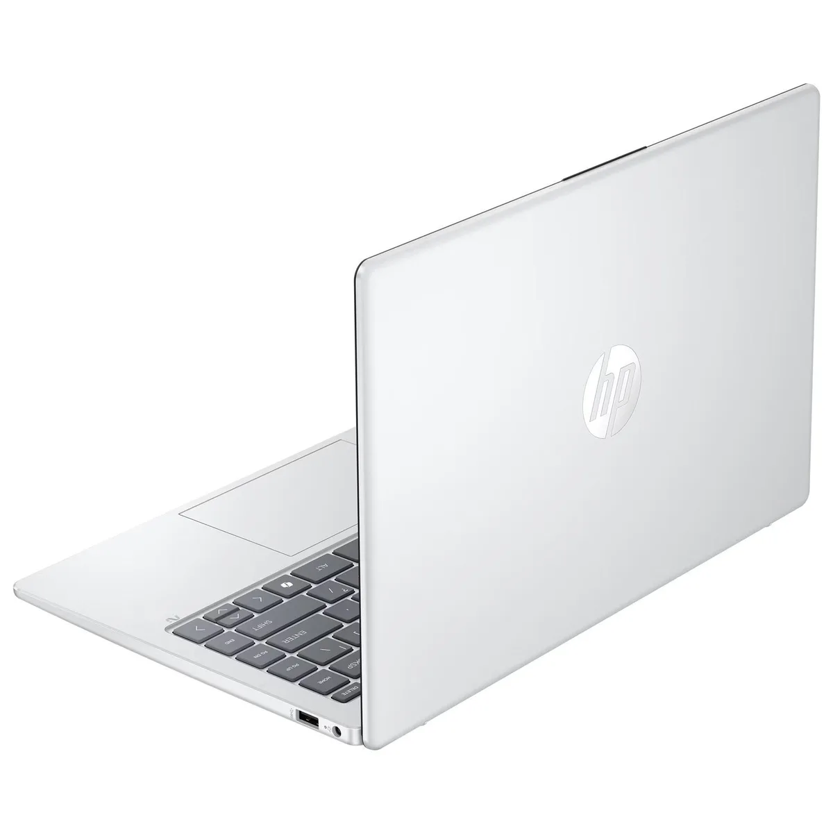Ноутбук HP OmniBook 3 14-ha0003ua 14" FHD AG, AMD AI 5 340, 16GB, F512GB, UMA, Win11, сріблястий