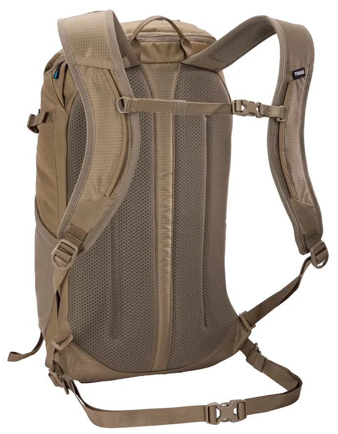 Рюкзак Thule Полиэстер 270х190х500 мм 18 л Faded Khaki