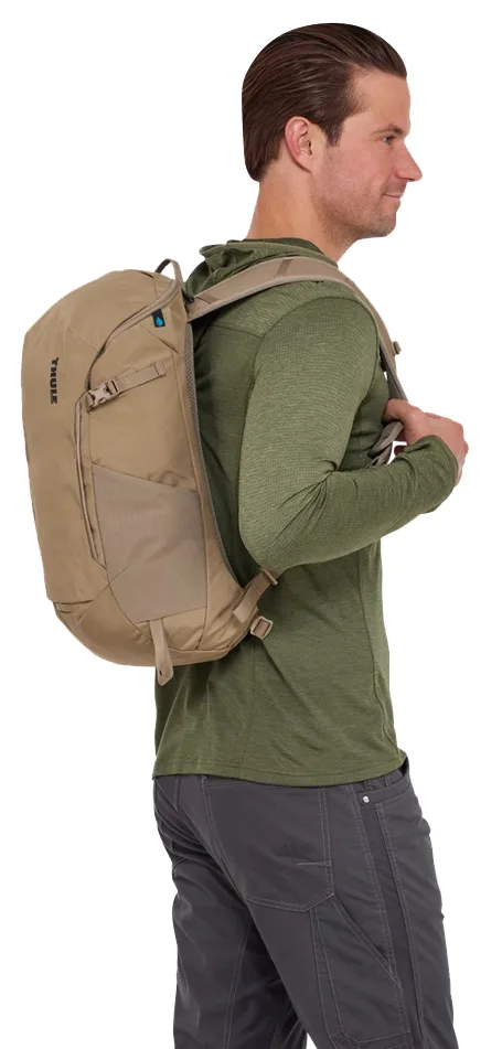 Рюкзак Thule Полиэстер 270х190х500 мм 18 л Faded Khaki