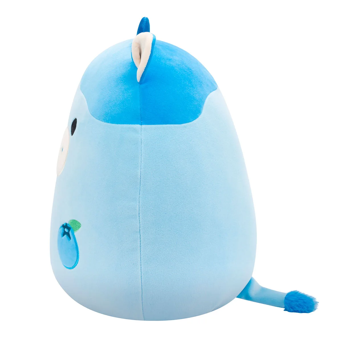 М'яка іграшка Squishmallows поліестер 30 см корівка Рутанія