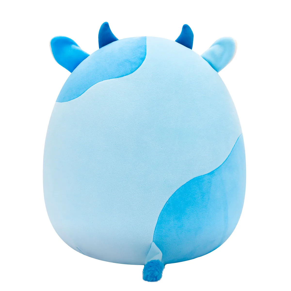 М'яка іграшка Squishmallows поліестер 30 см корівка Рутанія