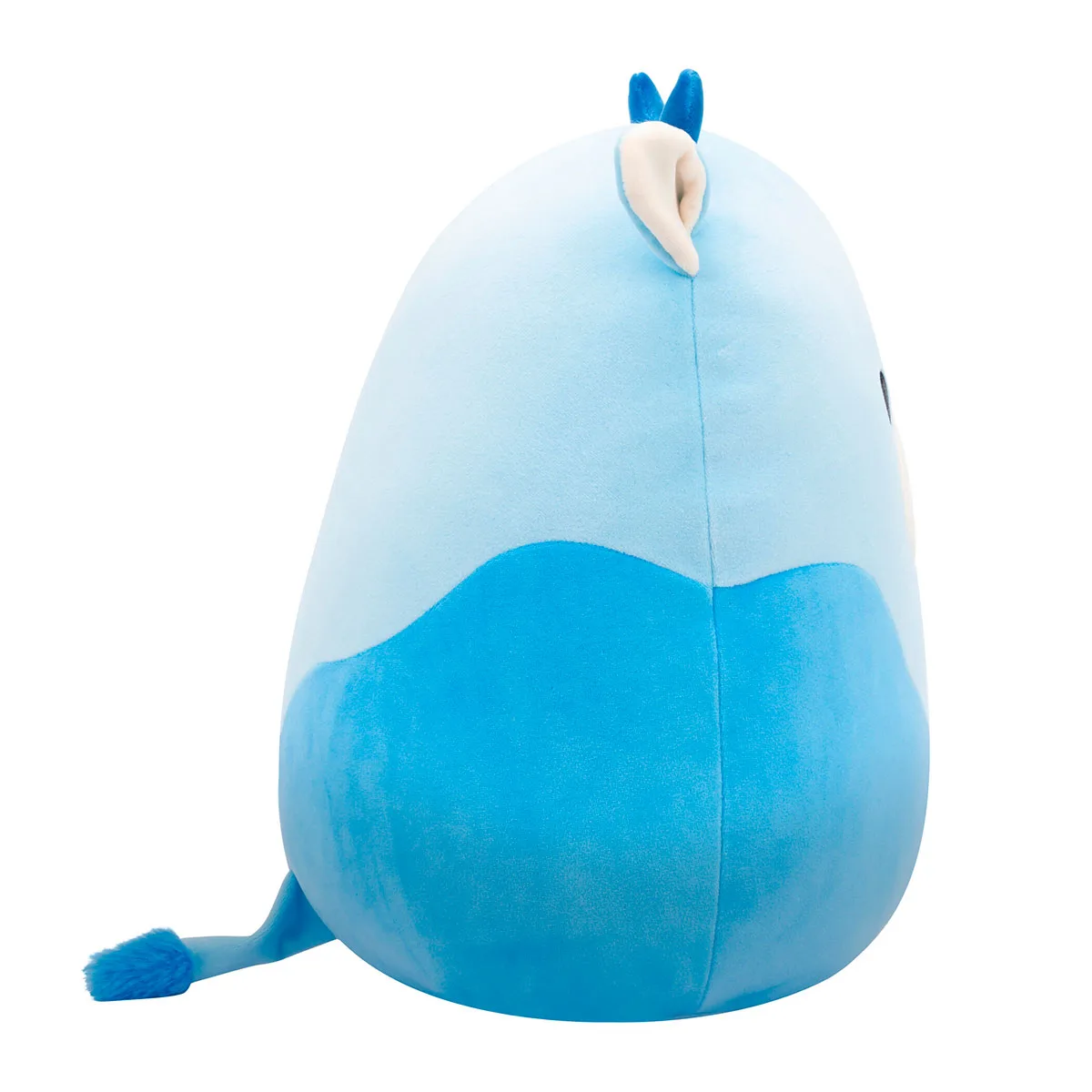 М'яка іграшка Squishmallows поліестер 30 см корівка Рутанія