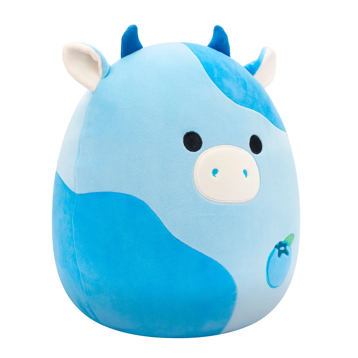 М'яка іграшка Squishmallows поліестер 30 см корівка Рутанія