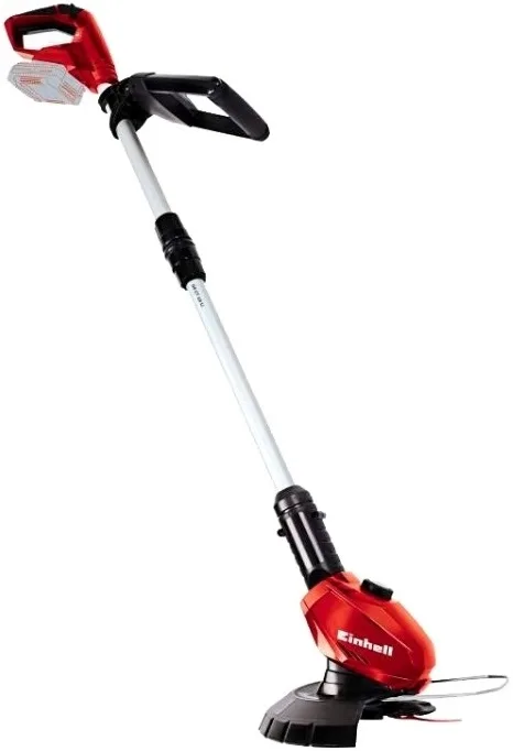 Акумуляторний тример Einhell 24 см червоний електричний 1,75 кг