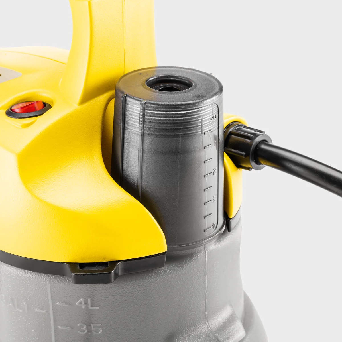 Обприскувач акумуляторний Karcher 4 л 1,8 кг для рослин 18В
