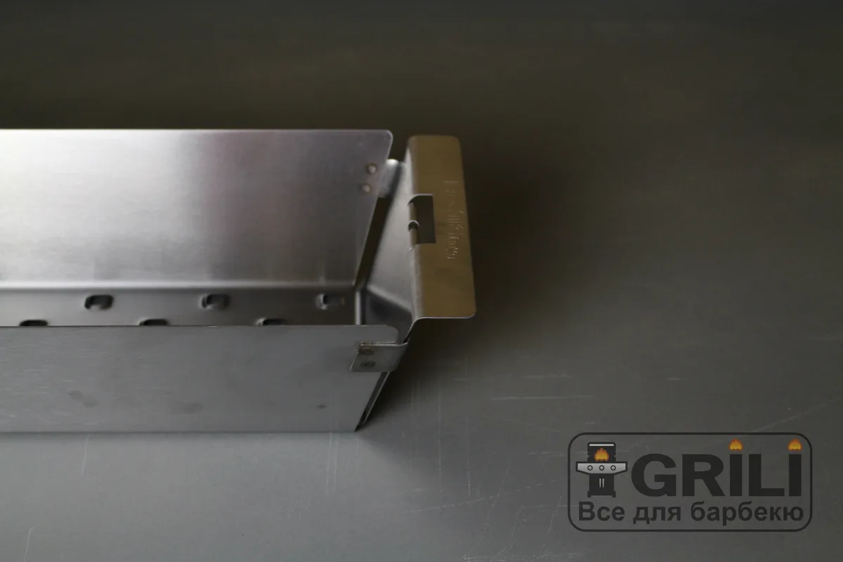 Кошик для гриля Broil King нержавеющая сталь 36х16х8 см металл