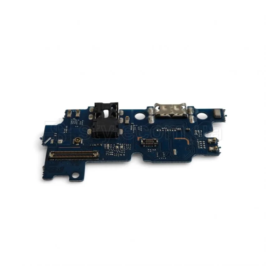 Шлейф нижня плата Samsung з роз'ємом живлення гарнітури мікрофоном High Quality