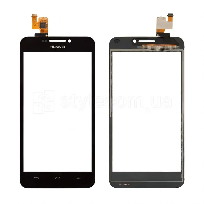 Тачскрін Huawei чорний 5 дюймів High Quality