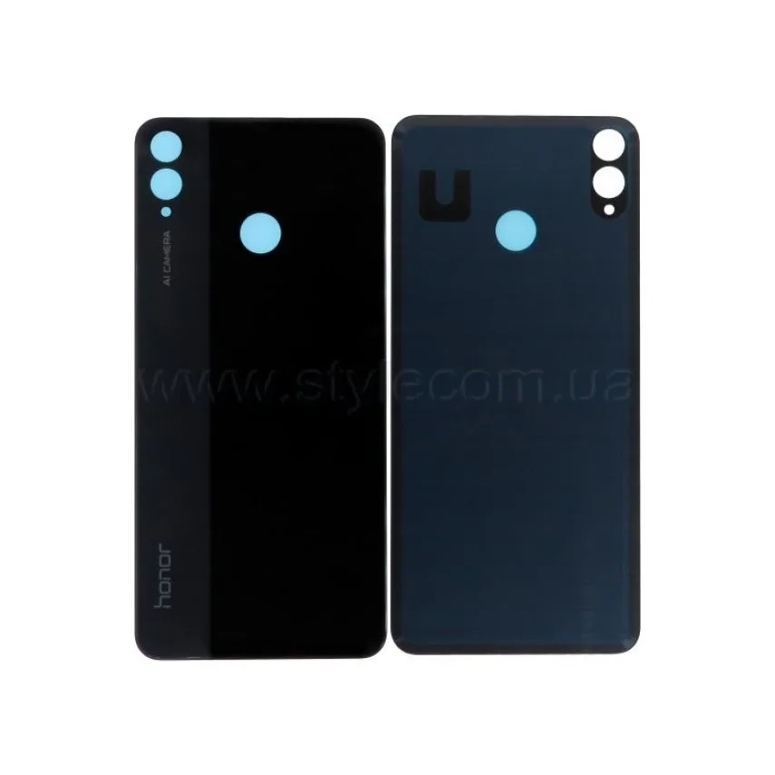 Задняя крышка Huawei High Quality черная для Honor 8X 4G