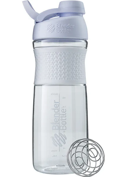 Шейкер BlenderBottle Tritan 820 мл Білий