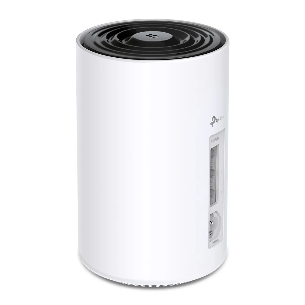 Система WiFi-Mesh TP-LINK Deco PX50 AX3000, 3xGE LAN/WAN, 2 модуля, Powerline G1500
