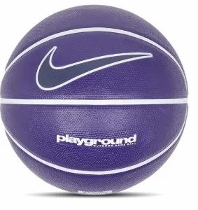 М'яч баскетбольний Nike гума розмір 7 фіолетовий білий