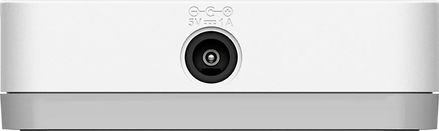 Комутатор D-Link GO-SW-5G 5xGE, Некерований