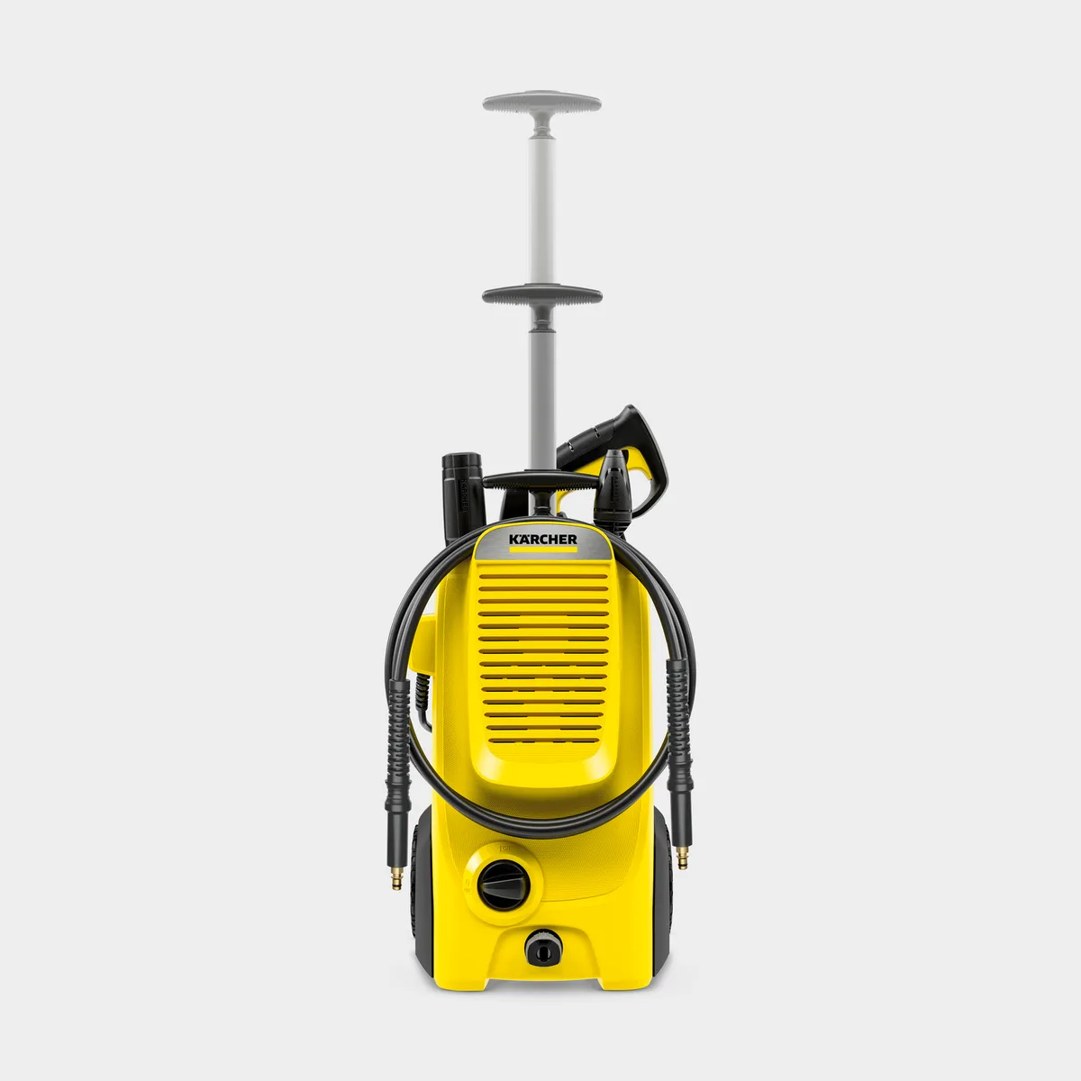 Високотехнологічна мінімийка Karcher K 5 Classic, потужність 2100Вт, робочий тиск 20-145 бар, витрата води 500л/год, шланг 8м, ваг