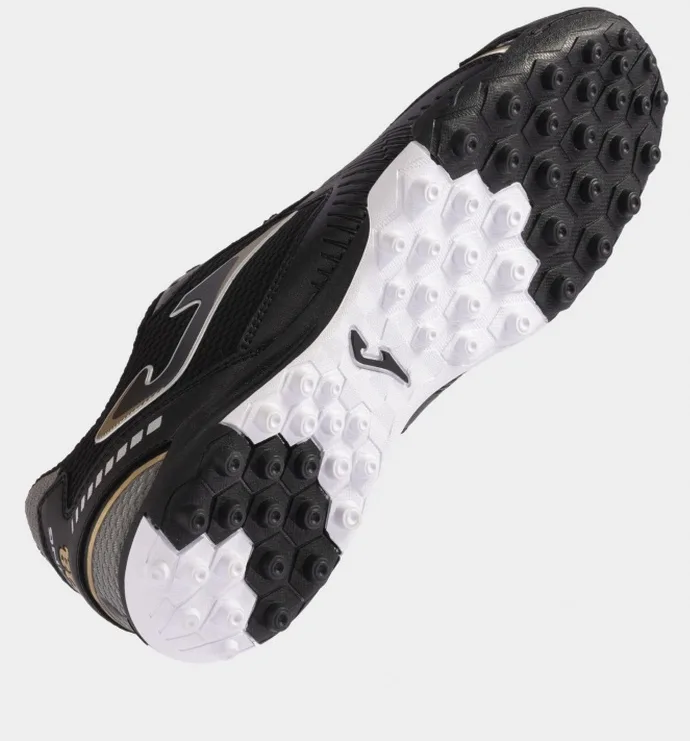 Сороконіжки Joma фібіртек 43 чорний чоловічі