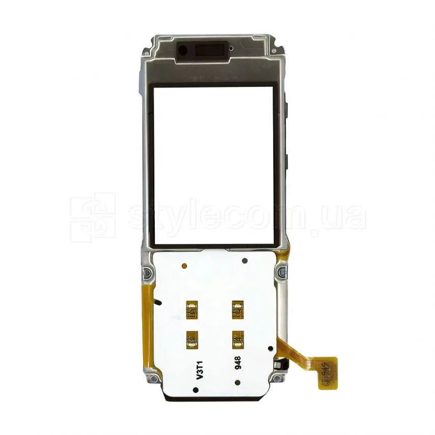 Плата клавіатури Nokia High Quality з рамкою чорна
