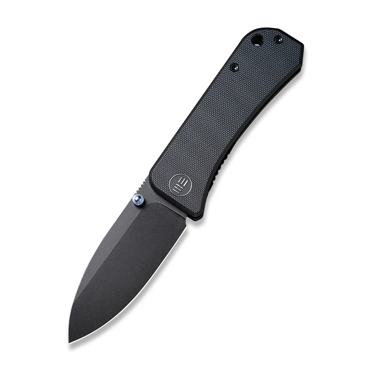 Ніж складаний Weknife CPM S35VN 73,7 мм Чорний