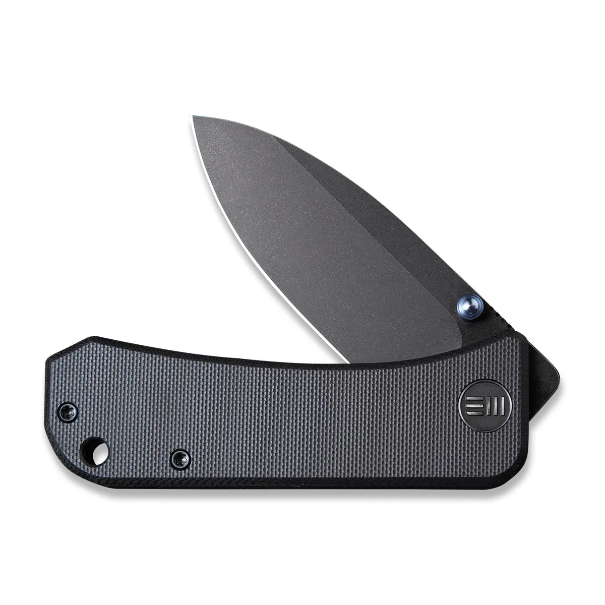 Ніж складаний Weknife CPM S35VN 73,7 мм Чорний