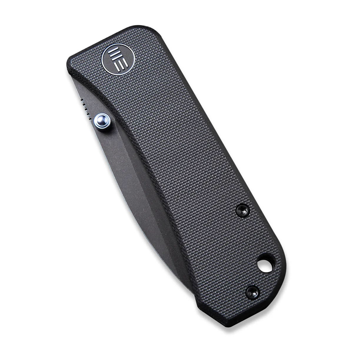 Ніж складаний Weknife CPM S35VN 73,7 мм Чорний