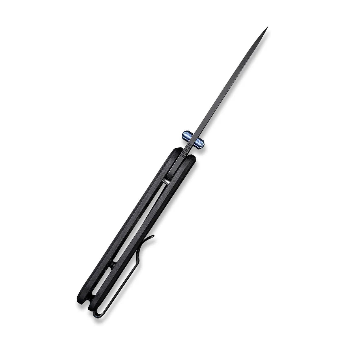 Ніж складаний Weknife CPM S35VN 73,7 мм Чорний
