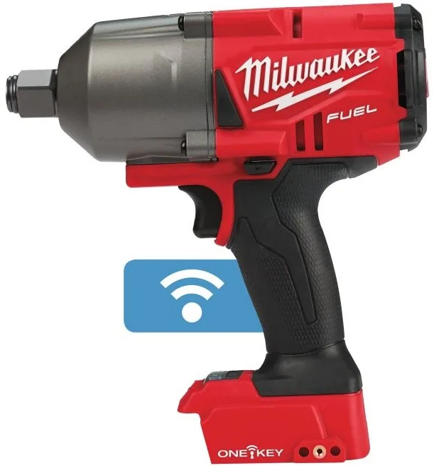 Акумуляторний ударний гайковерт Milwaukee M18 ONEFHIWF34-0X 18В, 2034Нм, 0-1800об/хв, 3/4", кейс, 3.5кг, без батареї