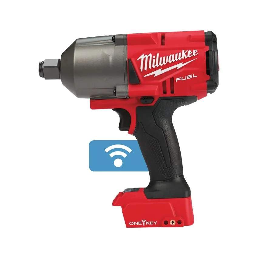 Акумуляторний ударний гайковерт Milwaukee M18 ONEFHIWF34-0X 18В, 2034Нм, 0-1800об/хв, 3/4", кейс, 3.5кг, без батареї