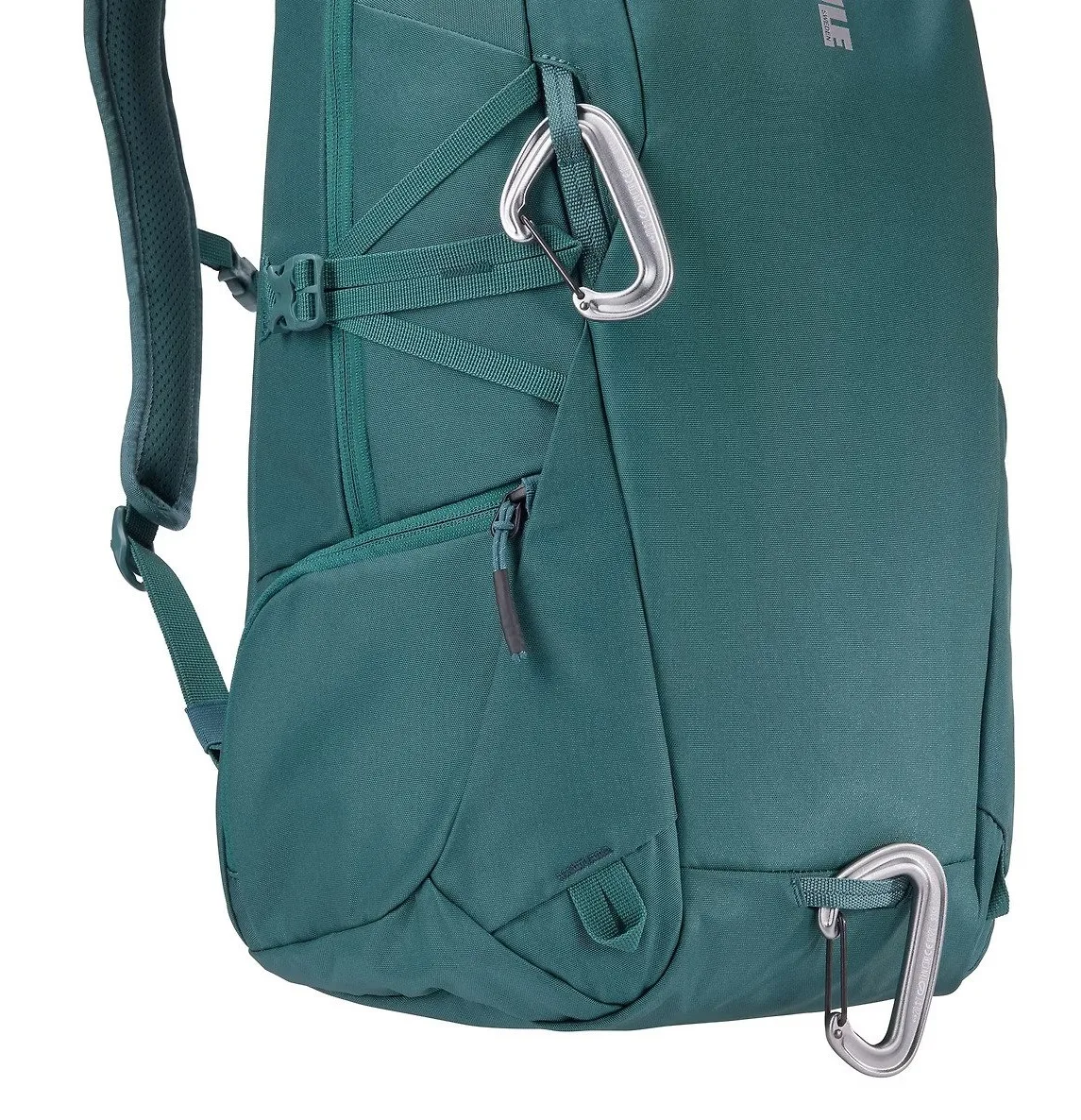 Рюкзак Thule Нейлон 21 л Mallard Green для ноутбука 15,6 дюймів
