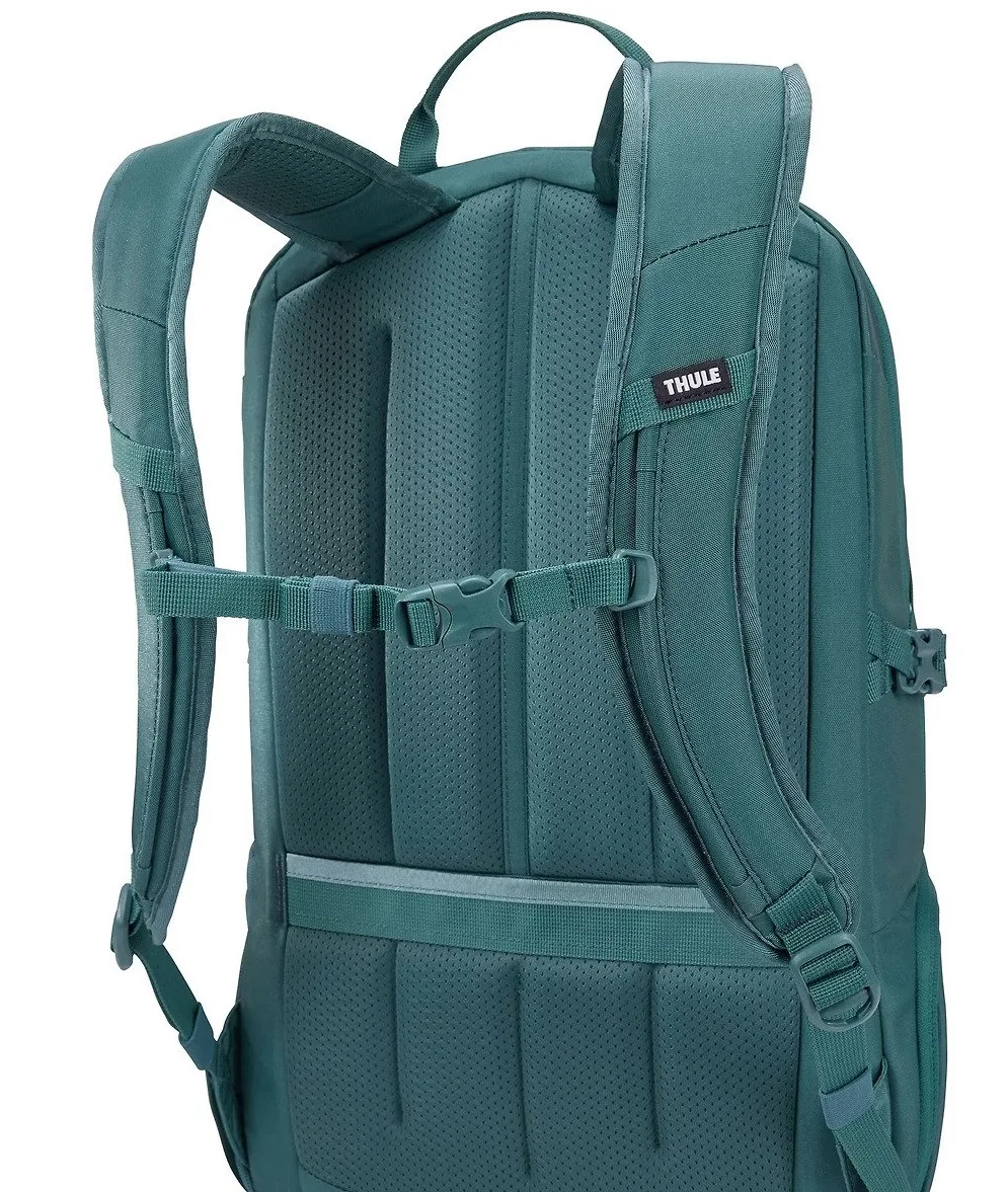 Рюкзак Thule Нейлон 21 л Mallard Green для ноутбука 15,6 дюймів
