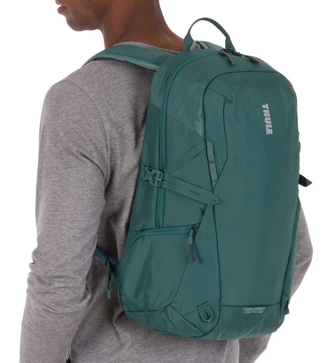 Рюкзак Thule Нейлон 21 л Mallard Green для ноутбука 15,6 дюймів