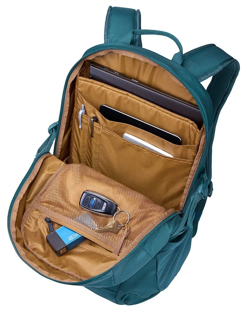 Рюкзак Thule Нейлон 21 л Mallard Green для ноутбука 15,6 дюймів