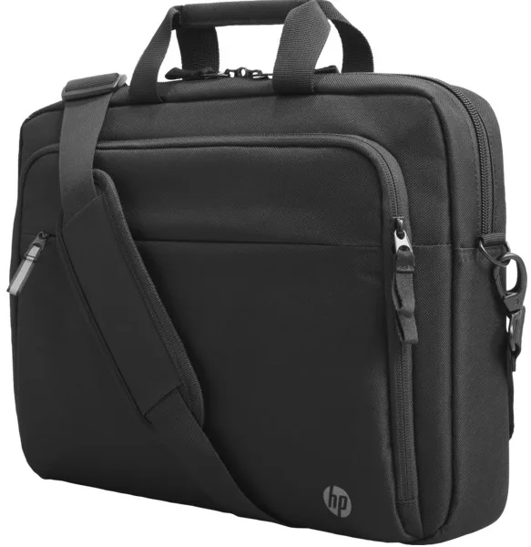 Сумка для ноутбука HP, Professional, 15.6", поліестер, чорна