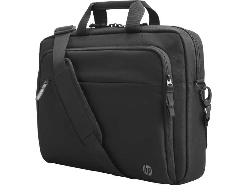 Сумка для ноутбука HP, Professional, 15.6", поліестер, чорна