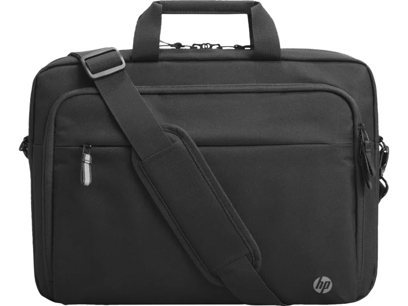 Сумка для ноутбука HP, Professional, 15.6", поліестер, чорна
