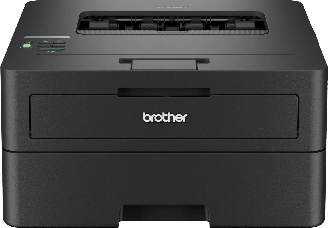 Принтер laser mono A4 Brother HL-L2460DN 34 ppm Duplex PCL USB Ethernet