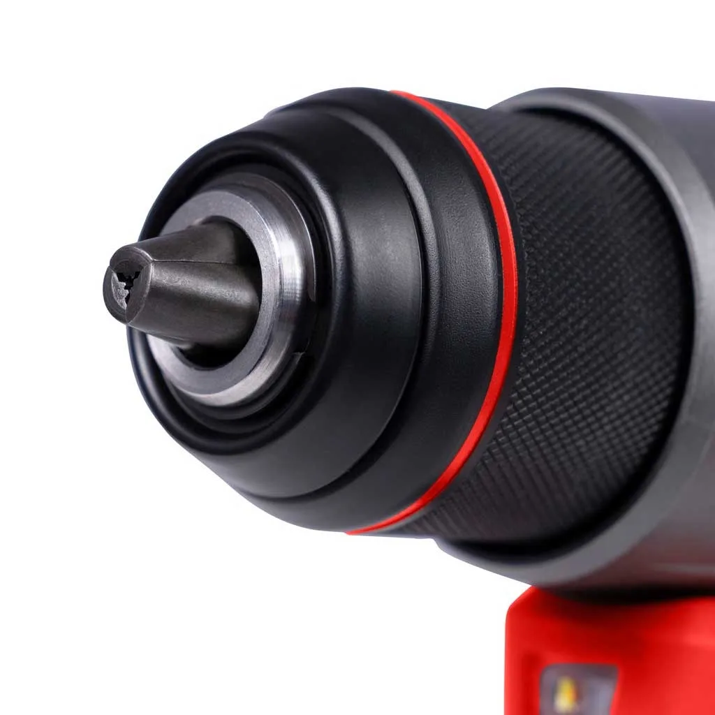 Аккумуляторная шуруповерт-дрель Milwaukee M12 FDD2-202X 12В 2х2А·час 37Нм 0-1550об/мин с патроном C12 в кейсе, вес 11кг