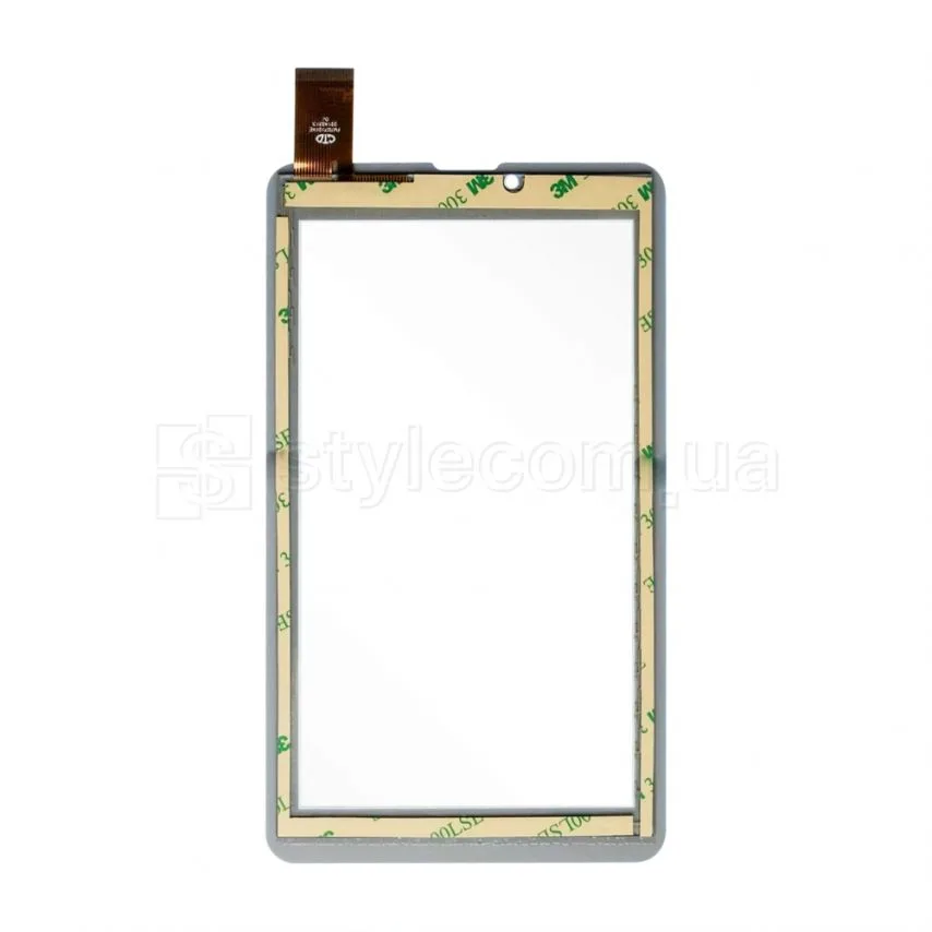 Тачскрин China Tab 7 дюймов белый High Quality 184х104 мм