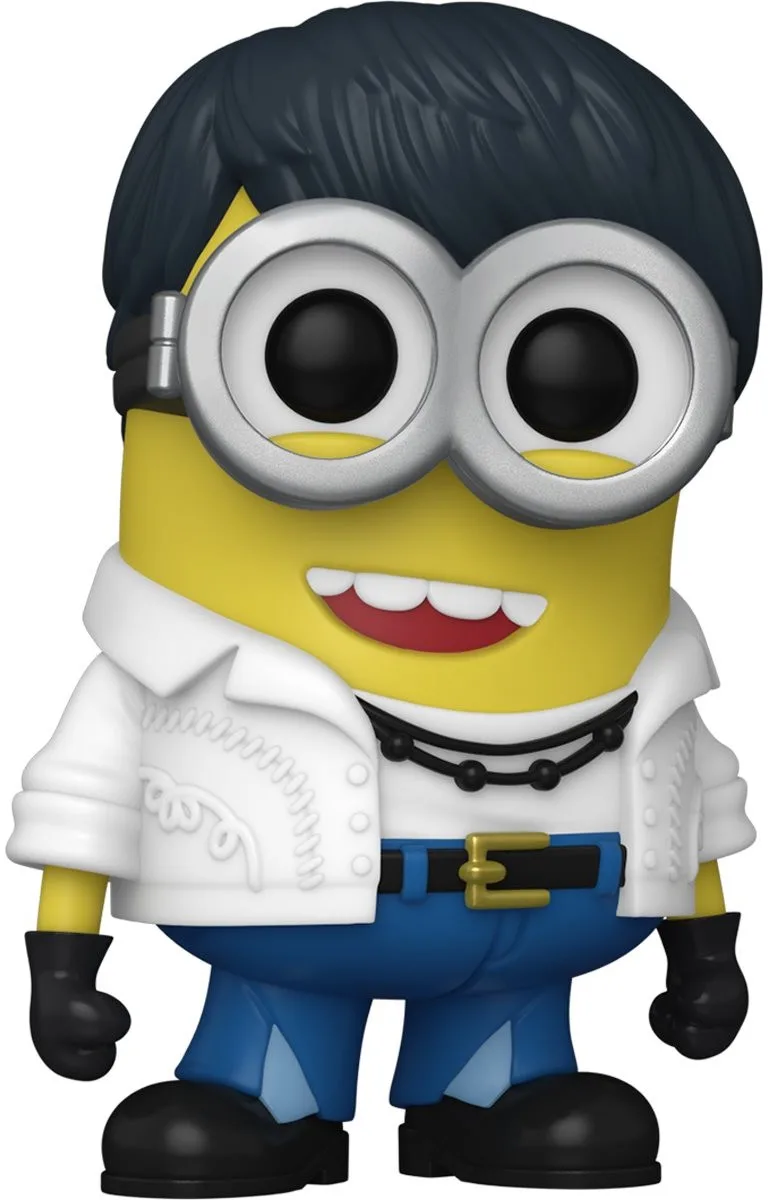 Фигурка Funko POP Rocks: Minions X BTS - Джимин