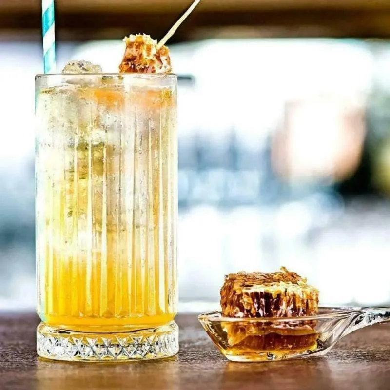 Набір стаканів Pasabahce скляні 280 мл прозорі 4 шт