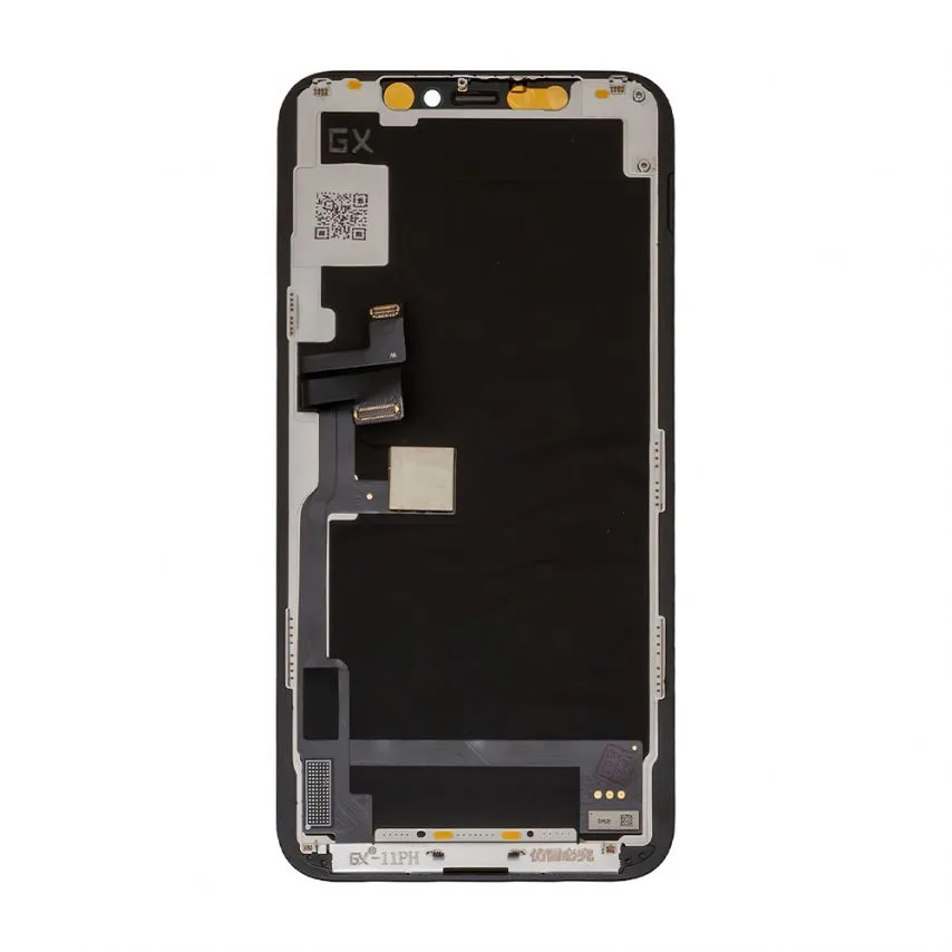 Дисплей Oled 5,8 дюймів чорний з сенсорним екраном Original Quality для iPhone 11 Pro