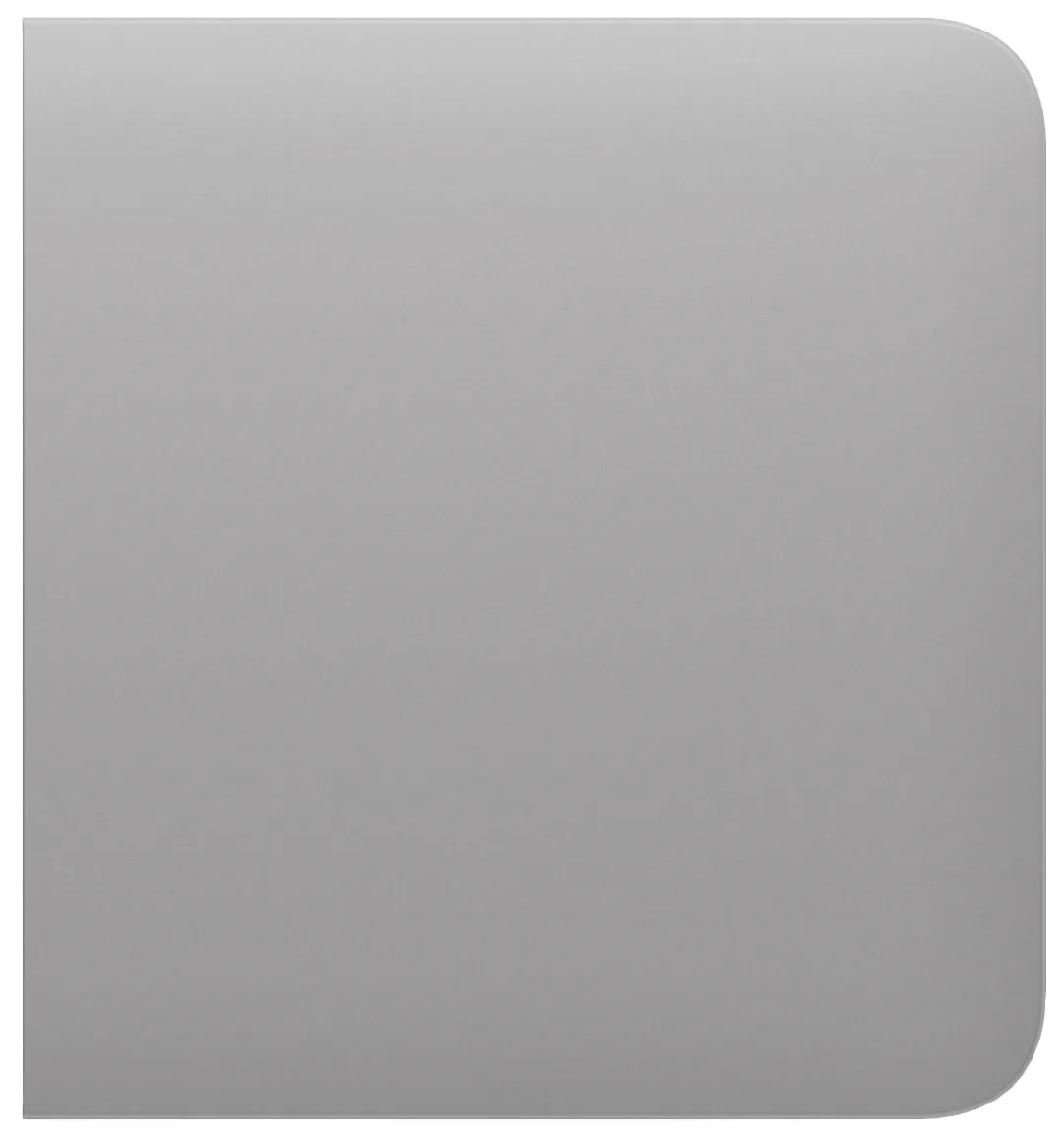 Кнопка бічна для одноклавішного вимикача прохідного типу Ajax SideButton 1-gang 2-way for LightSwitch ,Jeweler,бездротовий, fog